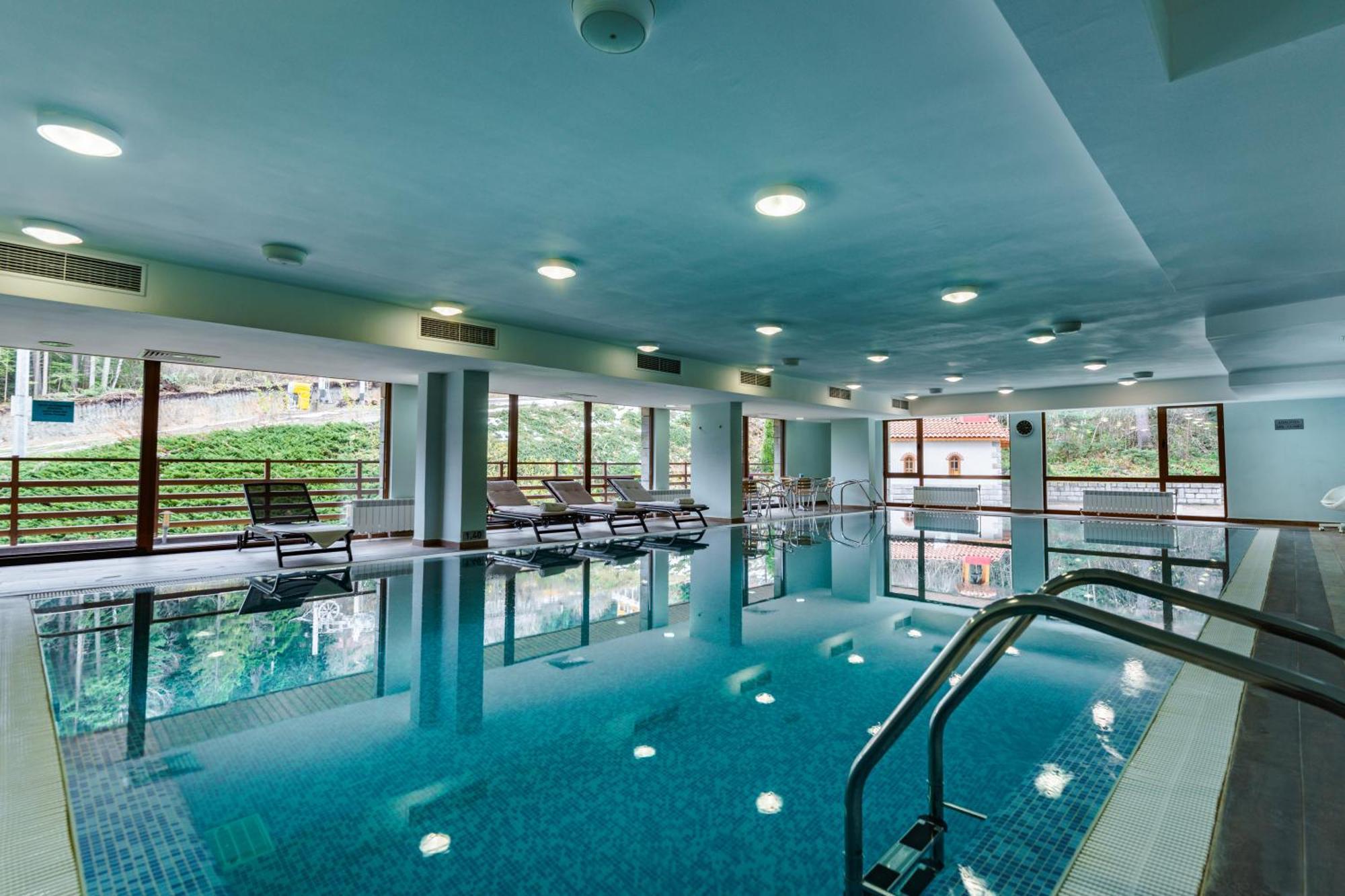 Musala Hotel Боровец Екстер'єр фото