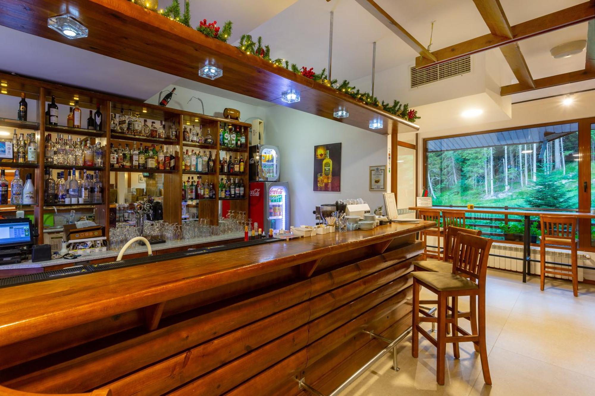 Musala Hotel Боровец Екстер'єр фото
