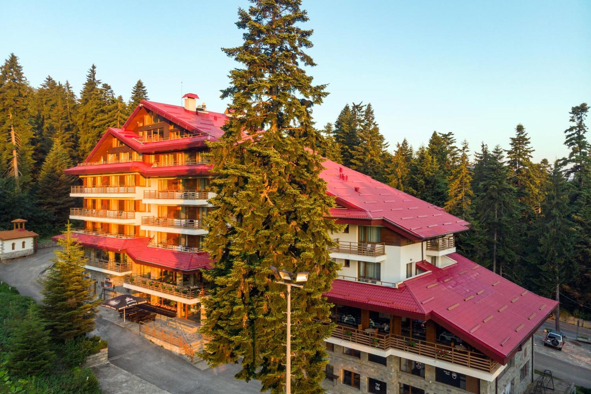 Musala Hotel Боровец Екстер'єр фото