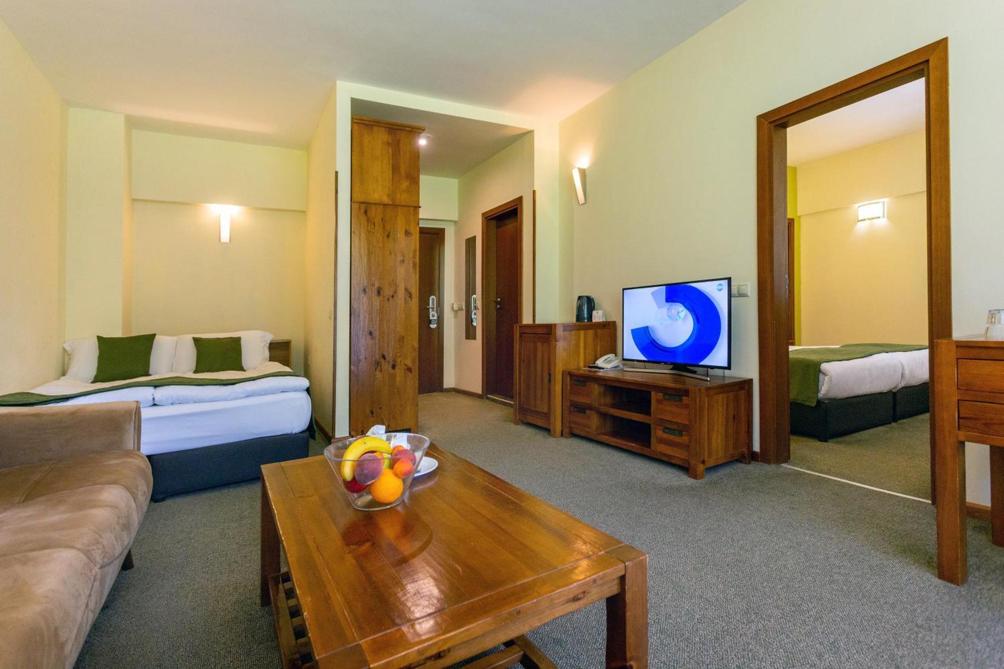 Musala Hotel Боровец Екстер'єр фото