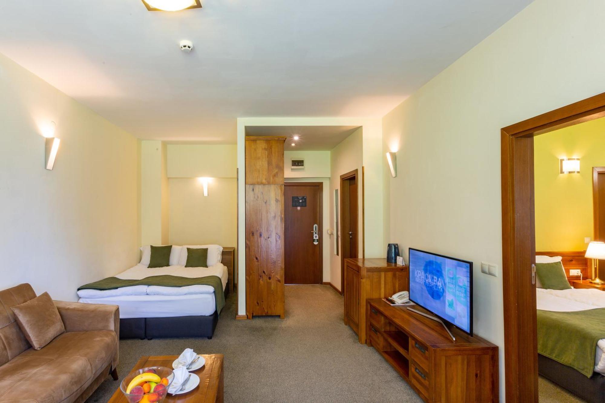 Musala Hotel Боровец Екстер'єр фото