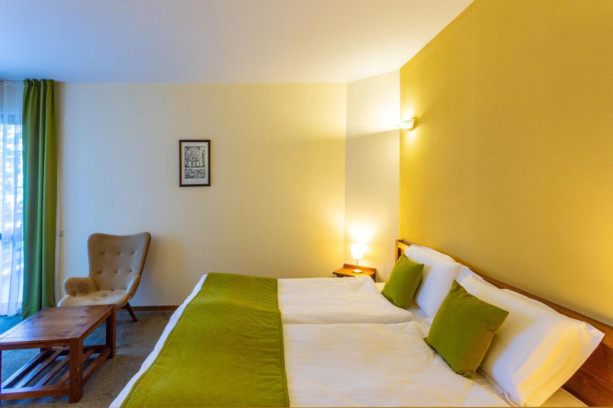 Musala Hotel Боровец Екстер'єр фото