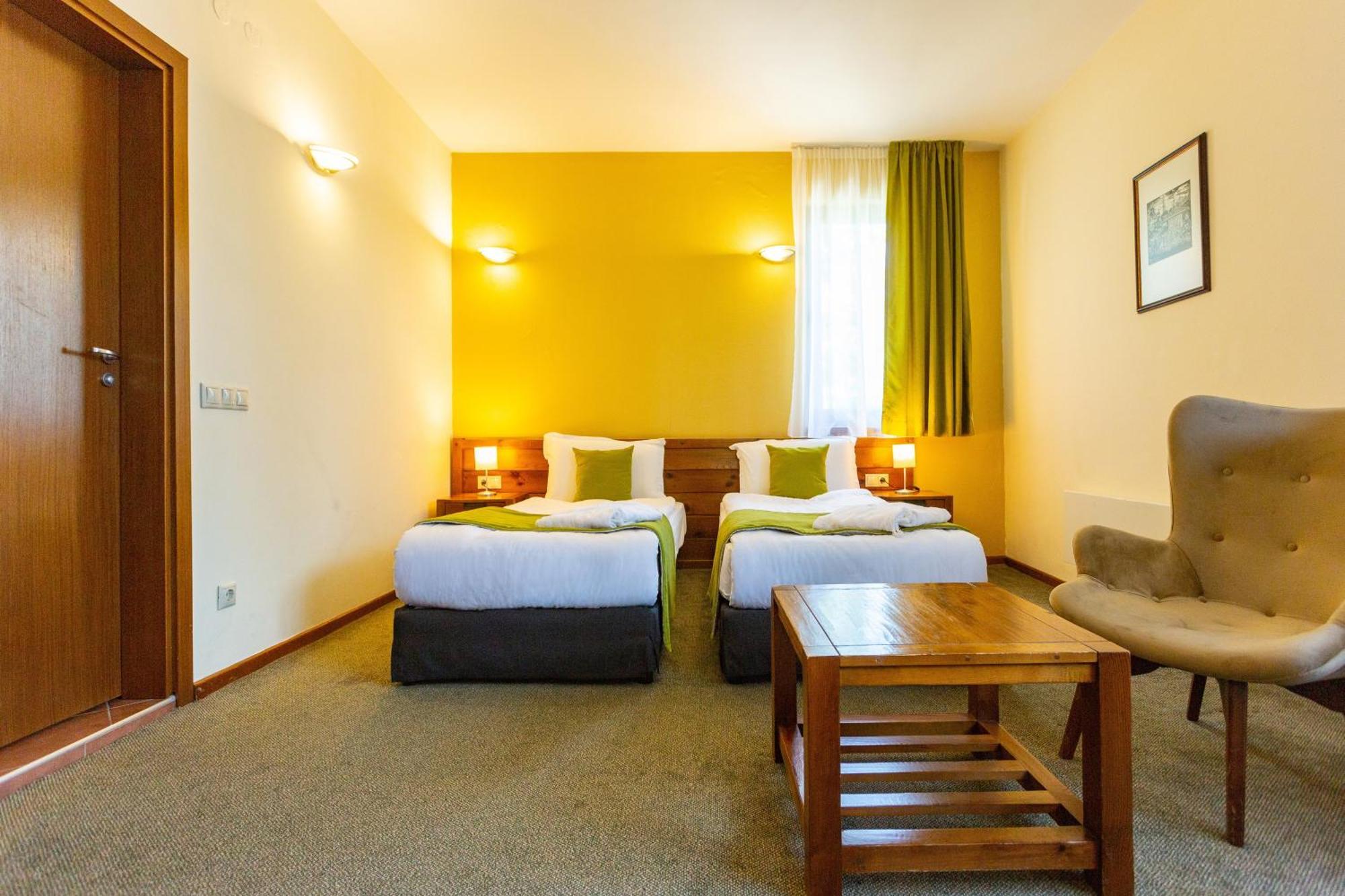 Musala Hotel Боровец Екстер'єр фото