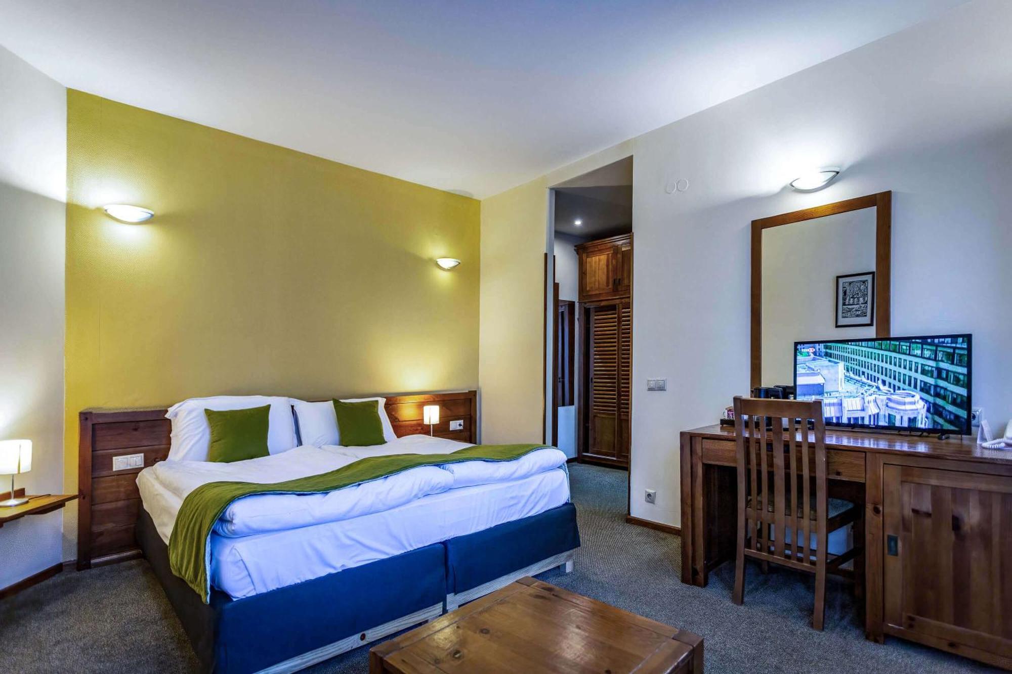 Musala Hotel Боровец Екстер'єр фото