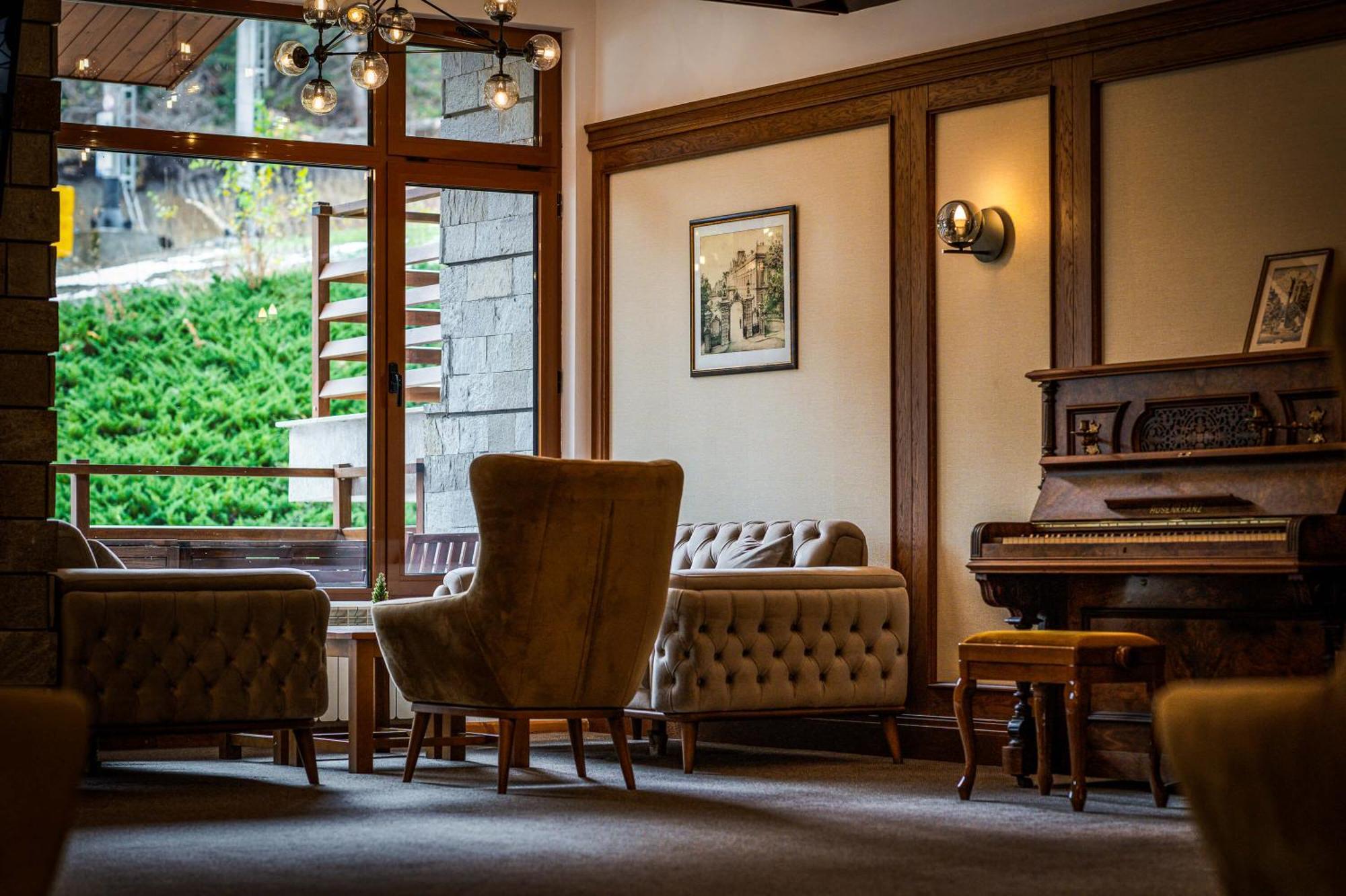 Musala Hotel Боровец Екстер'єр фото