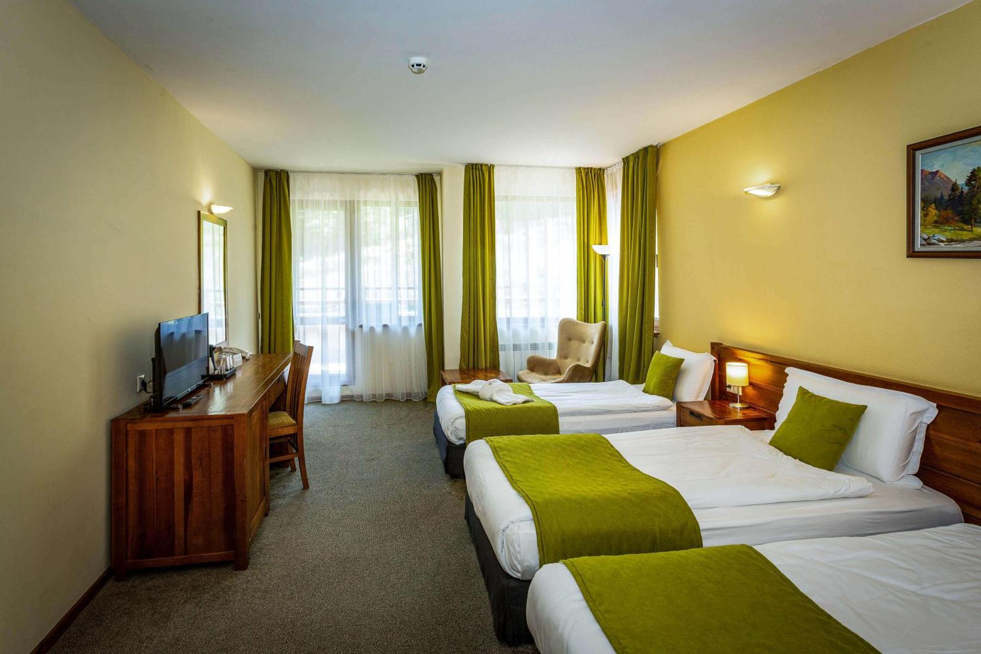 Musala Hotel Боровец Екстер'єр фото