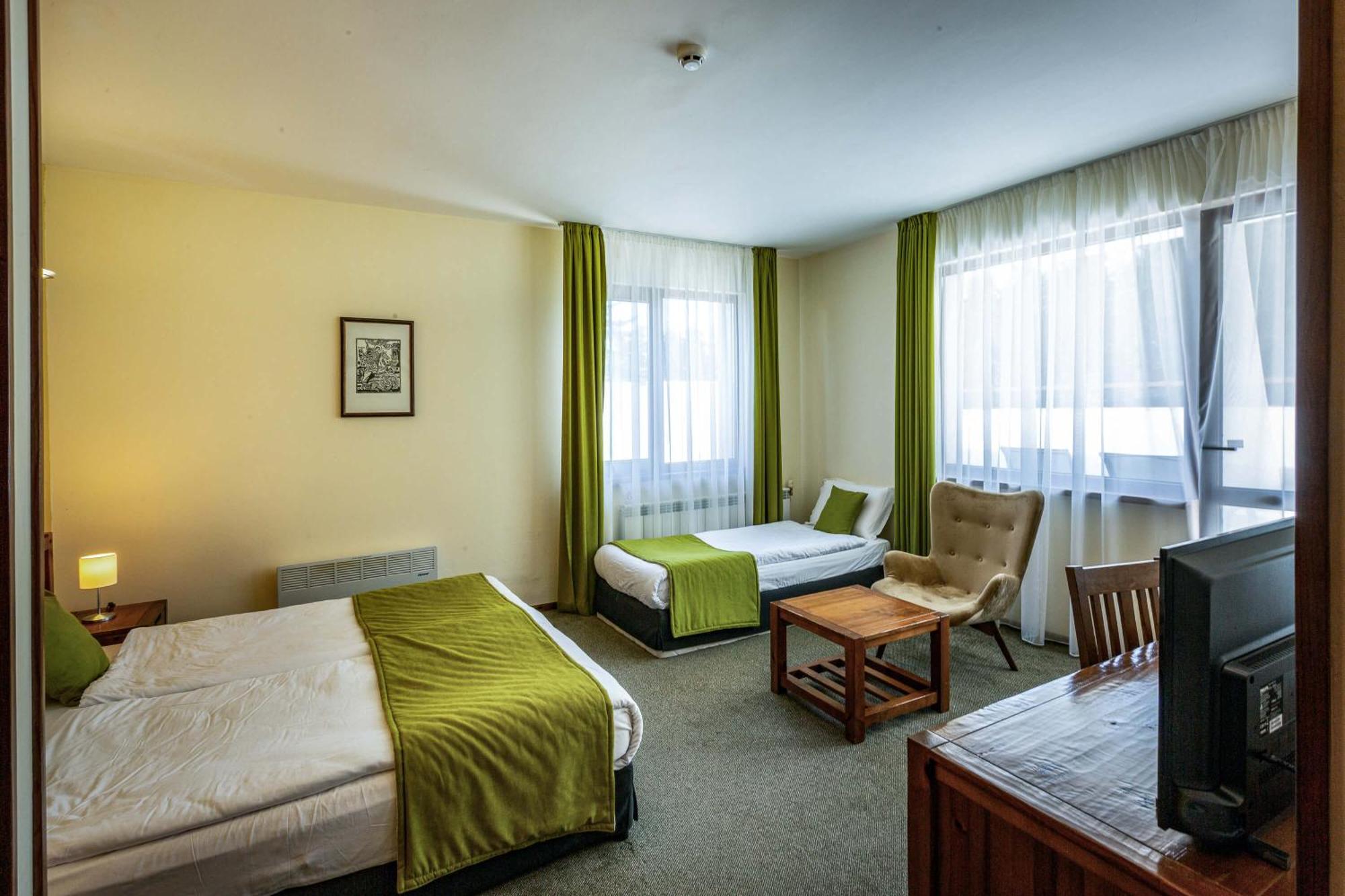 Musala Hotel Боровец Екстер'єр фото