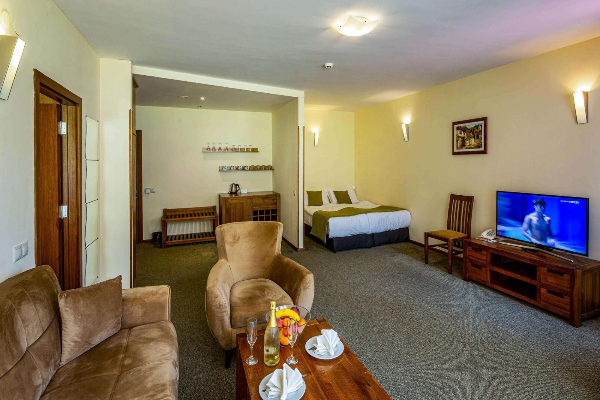 Musala Hotel Боровец Екстер'єр фото