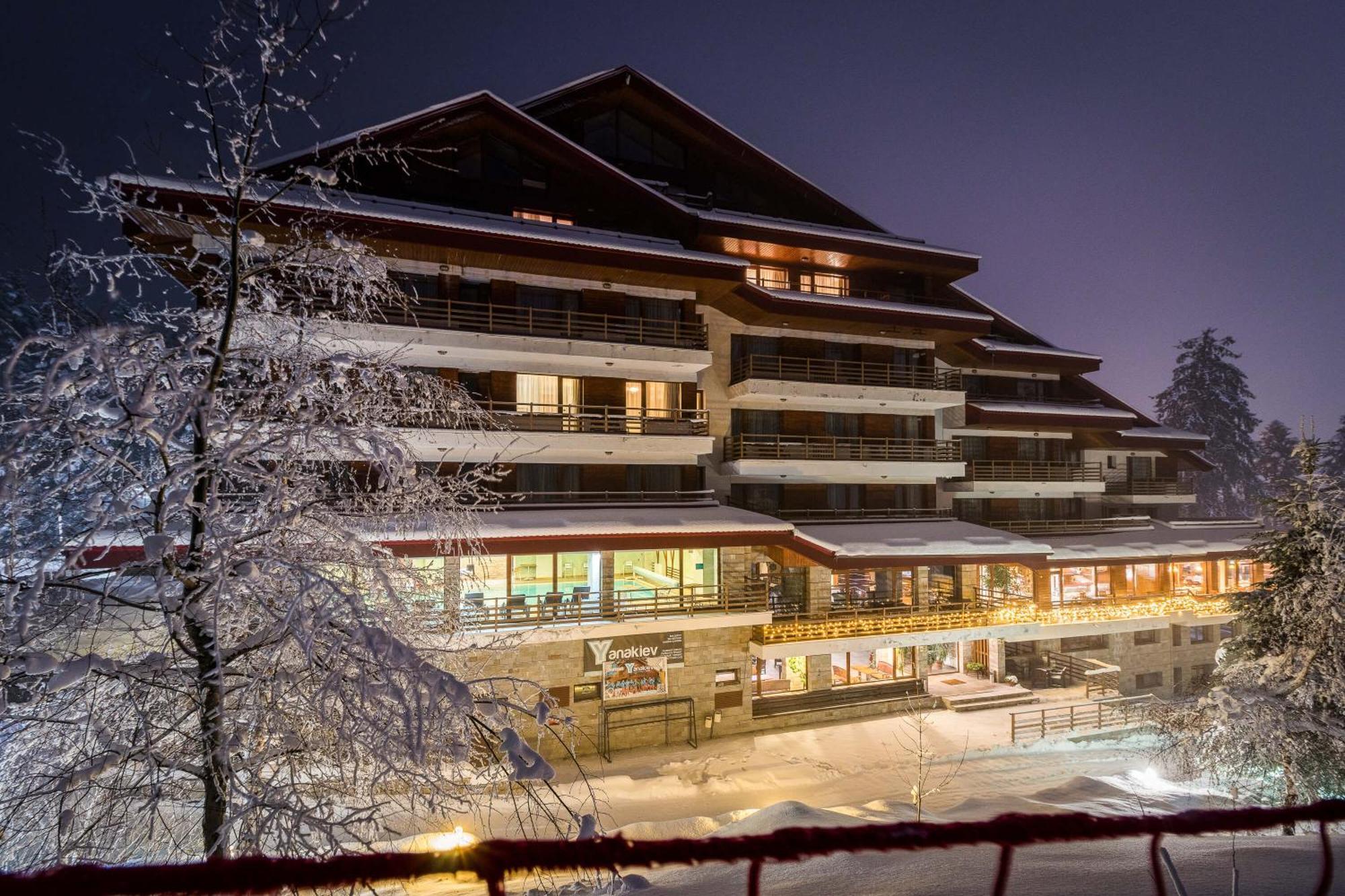 Musala Hotel Боровец Екстер'єр фото