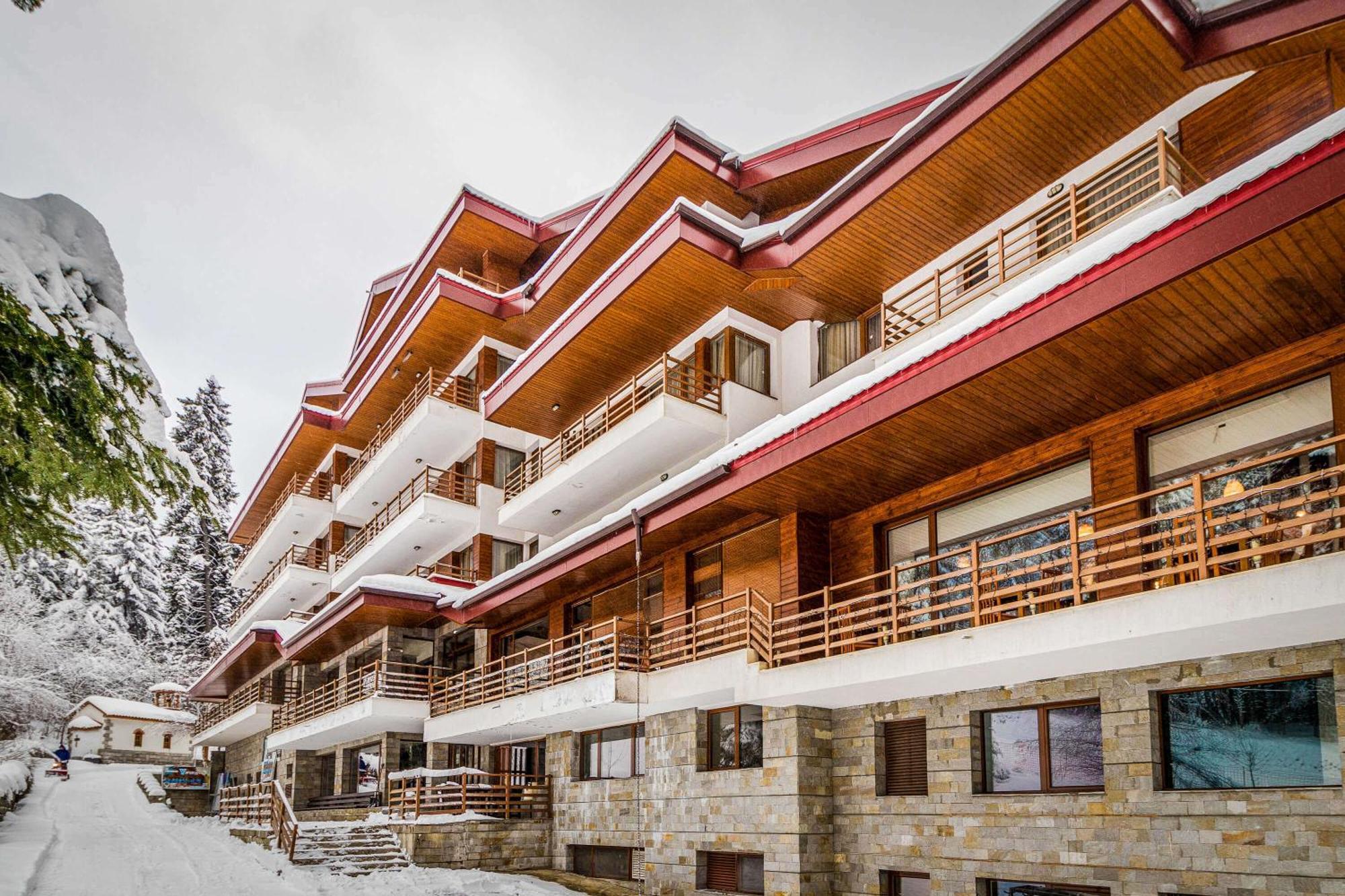 Musala Hotel Боровец Екстер'єр фото