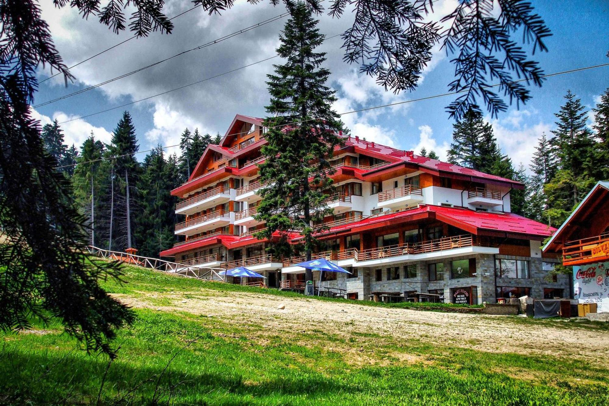 Musala Hotel Боровец Екстер'єр фото