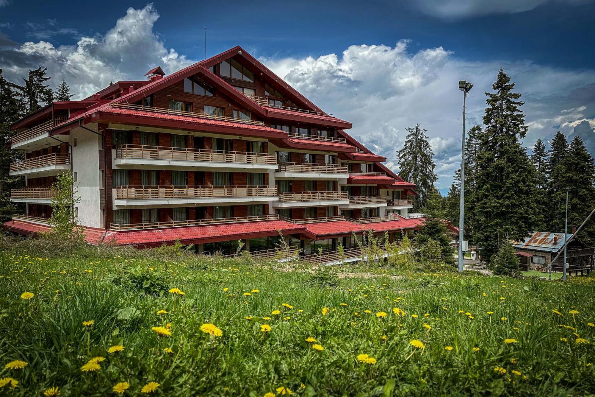Musala Hotel Боровец Екстер'єр фото