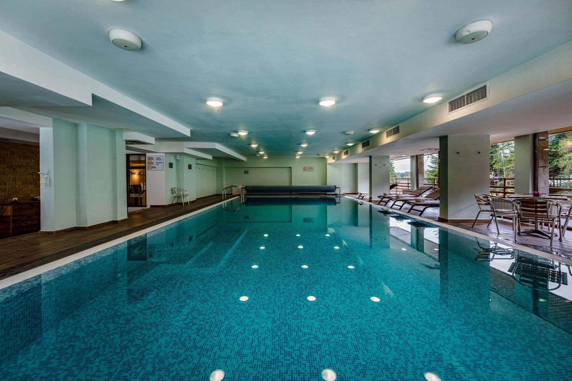 Musala Hotel Боровец Екстер'єр фото