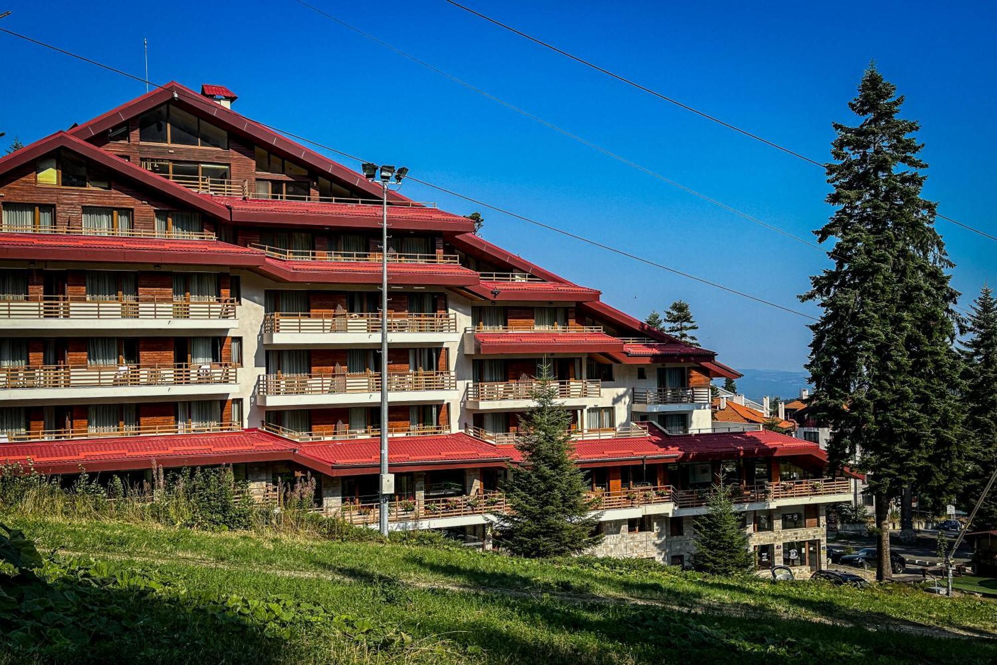 Musala Hotel Боровец Екстер'єр фото