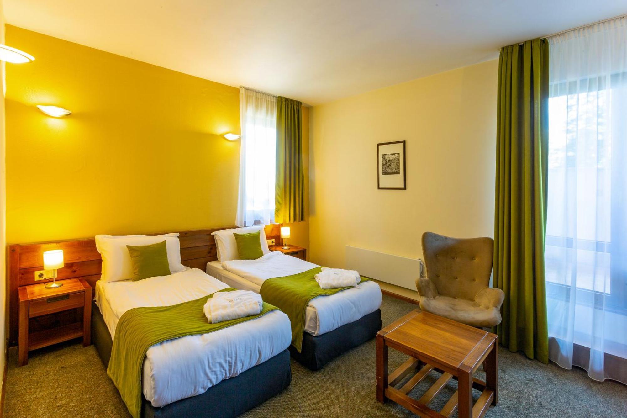 Musala Hotel Боровец Екстер'єр фото