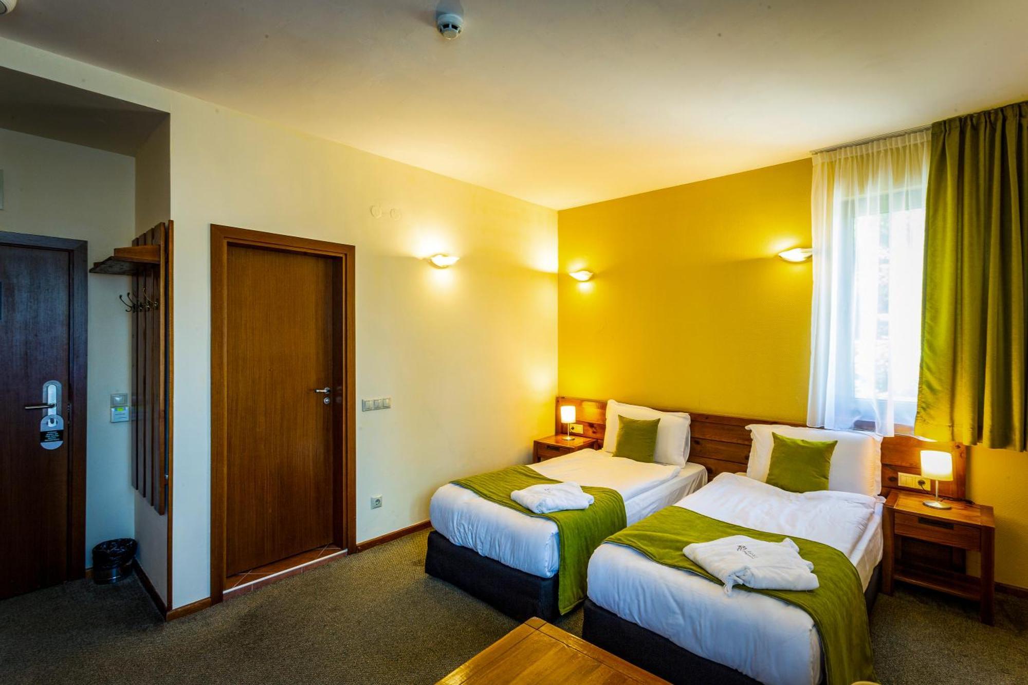 Musala Hotel Боровец Екстер'єр фото