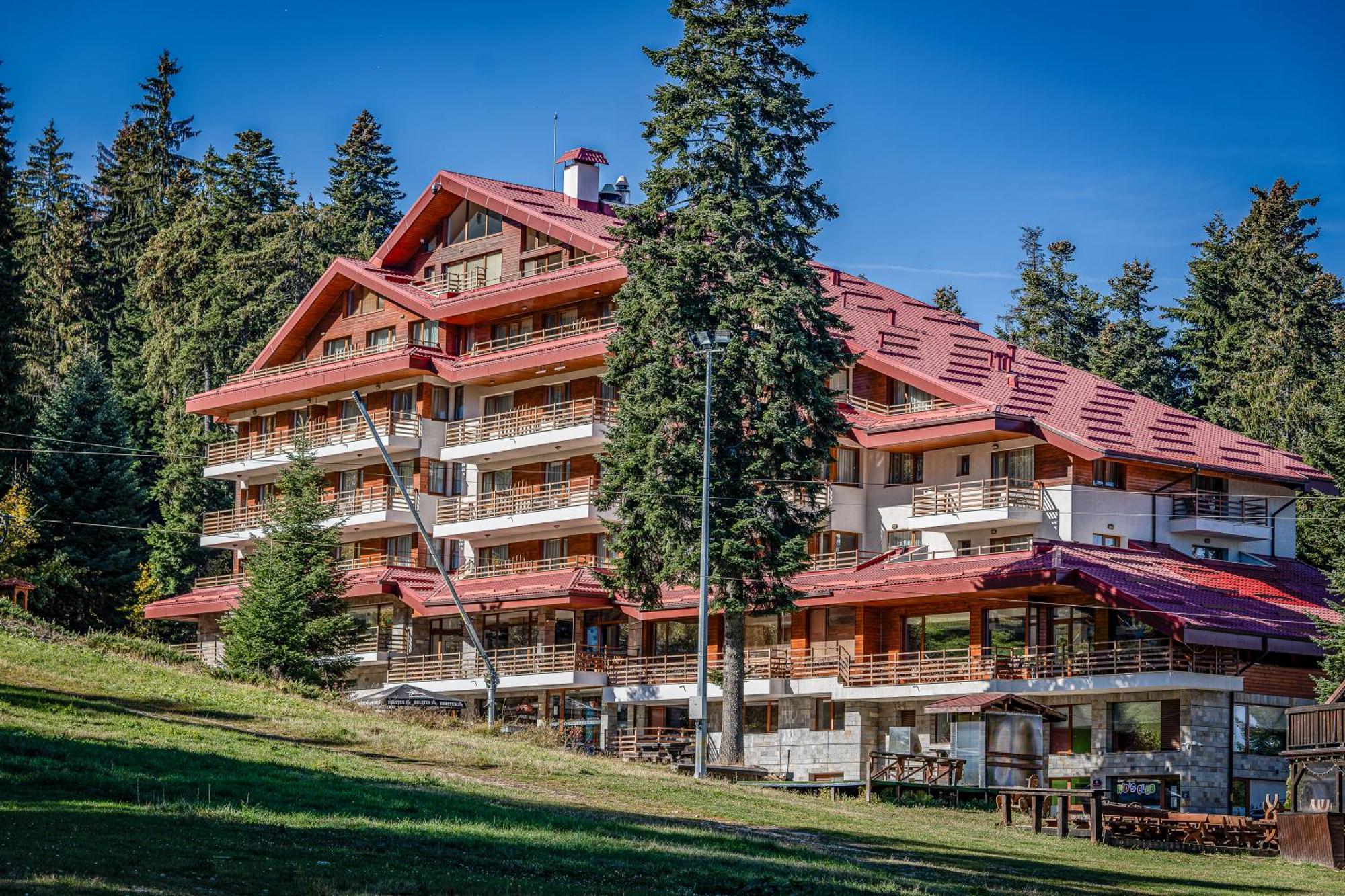 Musala Hotel Боровец Екстер'єр фото